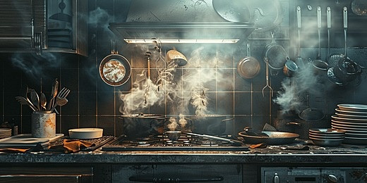 Hemat Pengeluaran Dapur