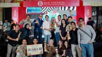 Bank Sultra Juara Umum Finspora 2026