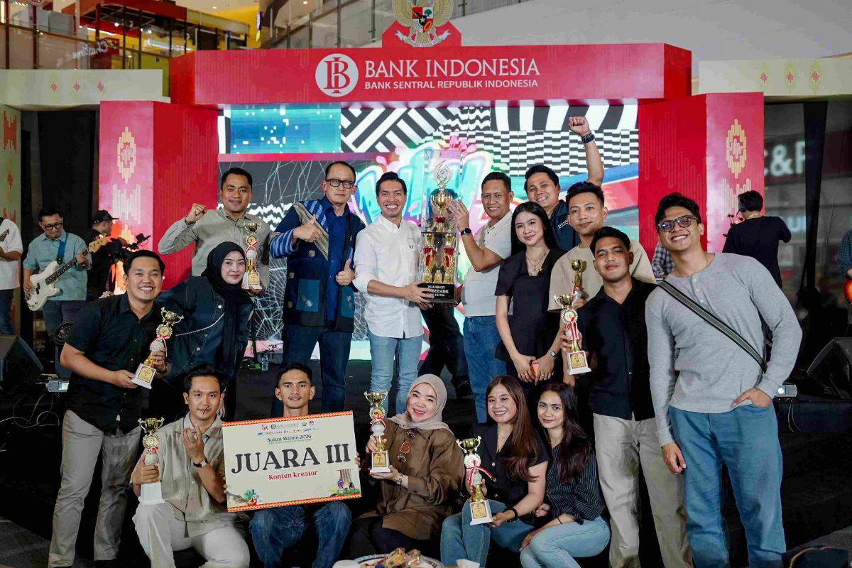 Bank Sultra Juara Umum Finspora 2026