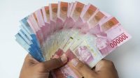 Rupiah Menguat