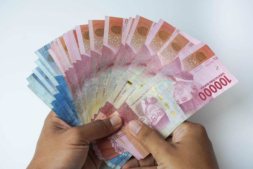 Rupiah Menguat