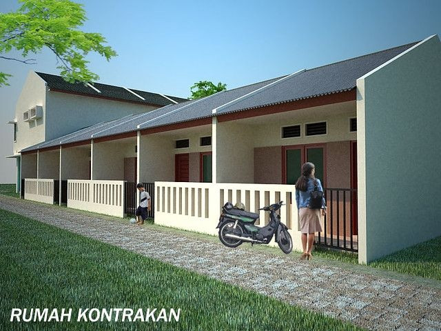 Pajak Rumah Kontrakan