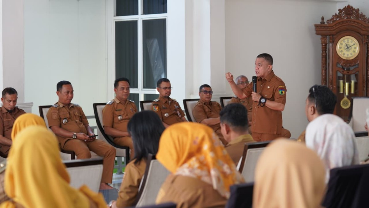 deteksi dini keamanan Palu