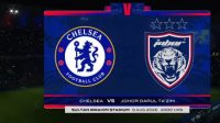Chelsea ditahan JDT