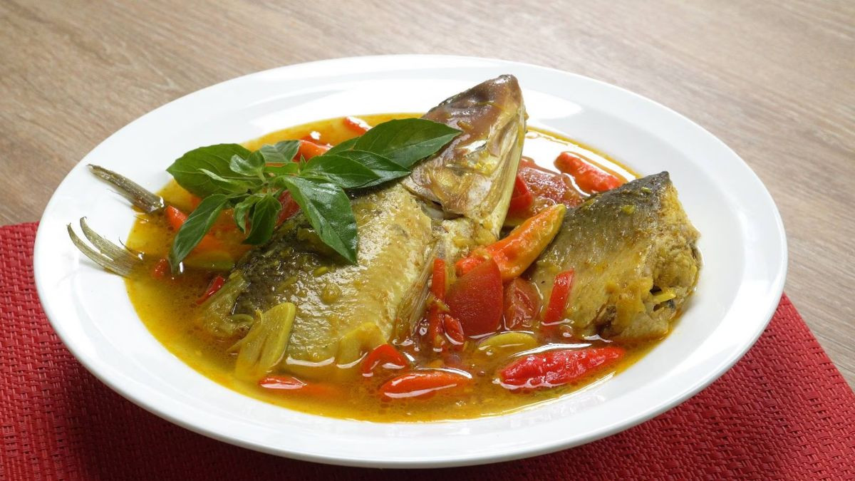 Resep Palumara Khas Palu
