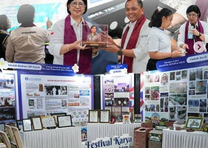 Destry Damayanti Gubernur BI