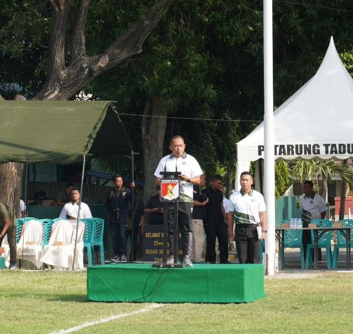Piala Pangdam XXIII/Palaka Wira 2026
