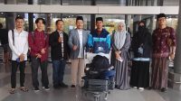 Mahasiswa Asing UIN Datokarama