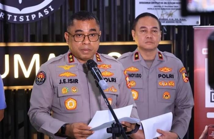 Polri integrasikan layanan 110