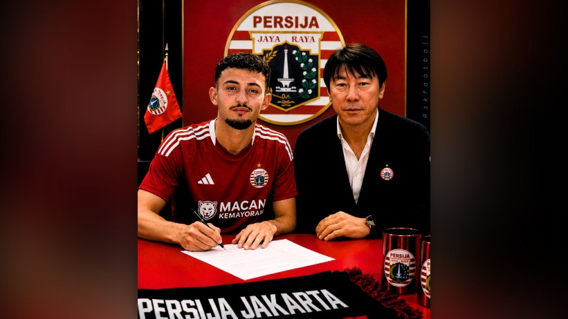 Ivar Jenner Persija Jakarta