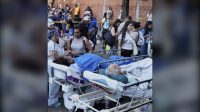 Gempa Kolombia M7,4