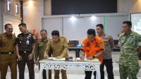 kerja sama pencarian pertolongan