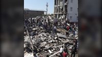 Gempa Kolombia