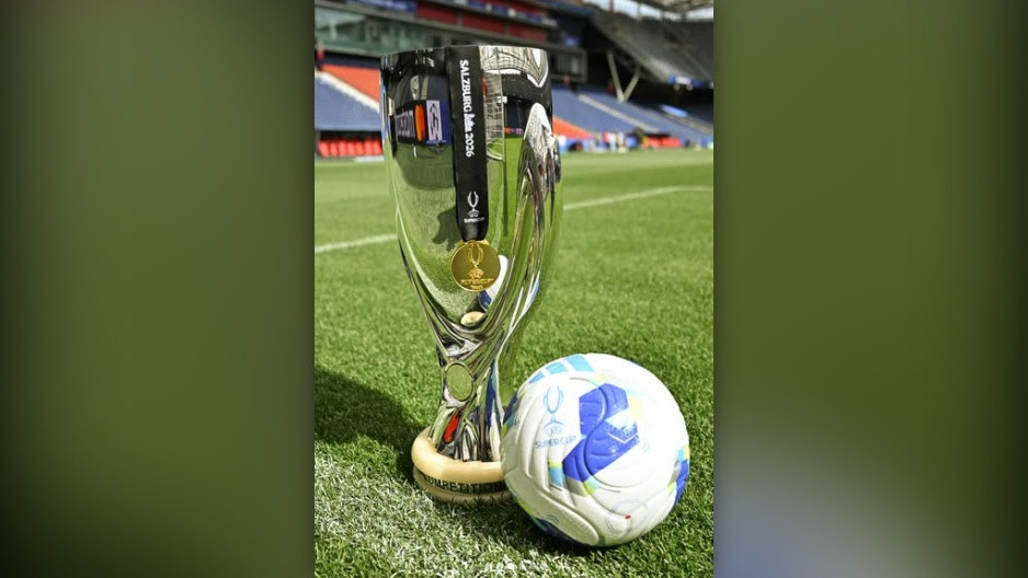 UEFA Super Cup 2026
