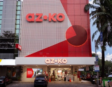 Laba Bersih AHI Semester I 2026