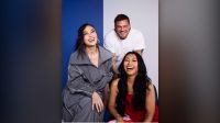 Agnez Mo dan Anggun di Reacher Season 4