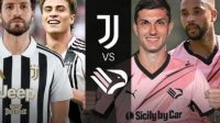 Juventus vs Palermo
