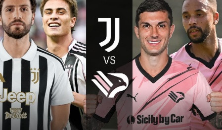 Juventus vs Palermo
