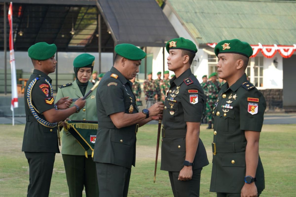 Pangdam XXIII/Palaka Wira