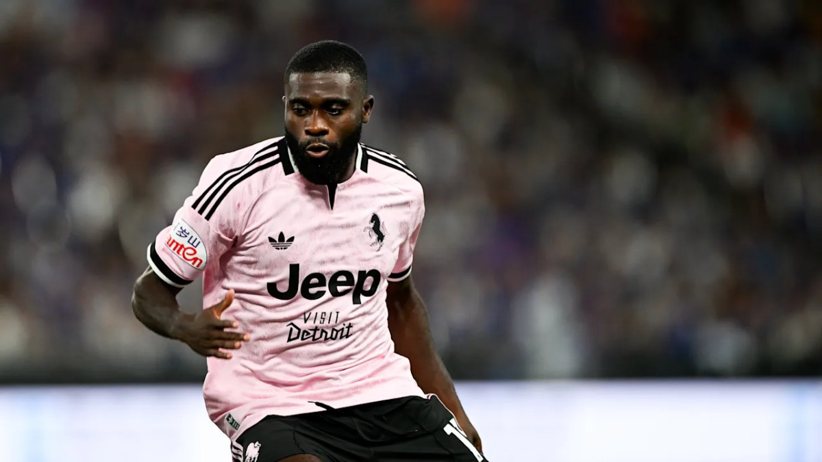 Juventus Akhiri Tur Pramusim