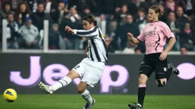 Juventus vs Palermo