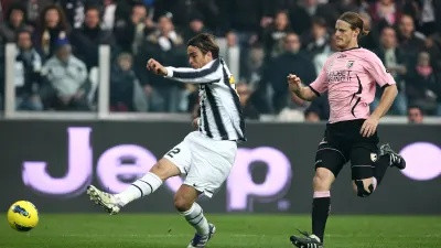 Juventus vs Palermo