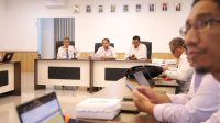 kenaikan jabatan fungsional dosen UIN Datakarama