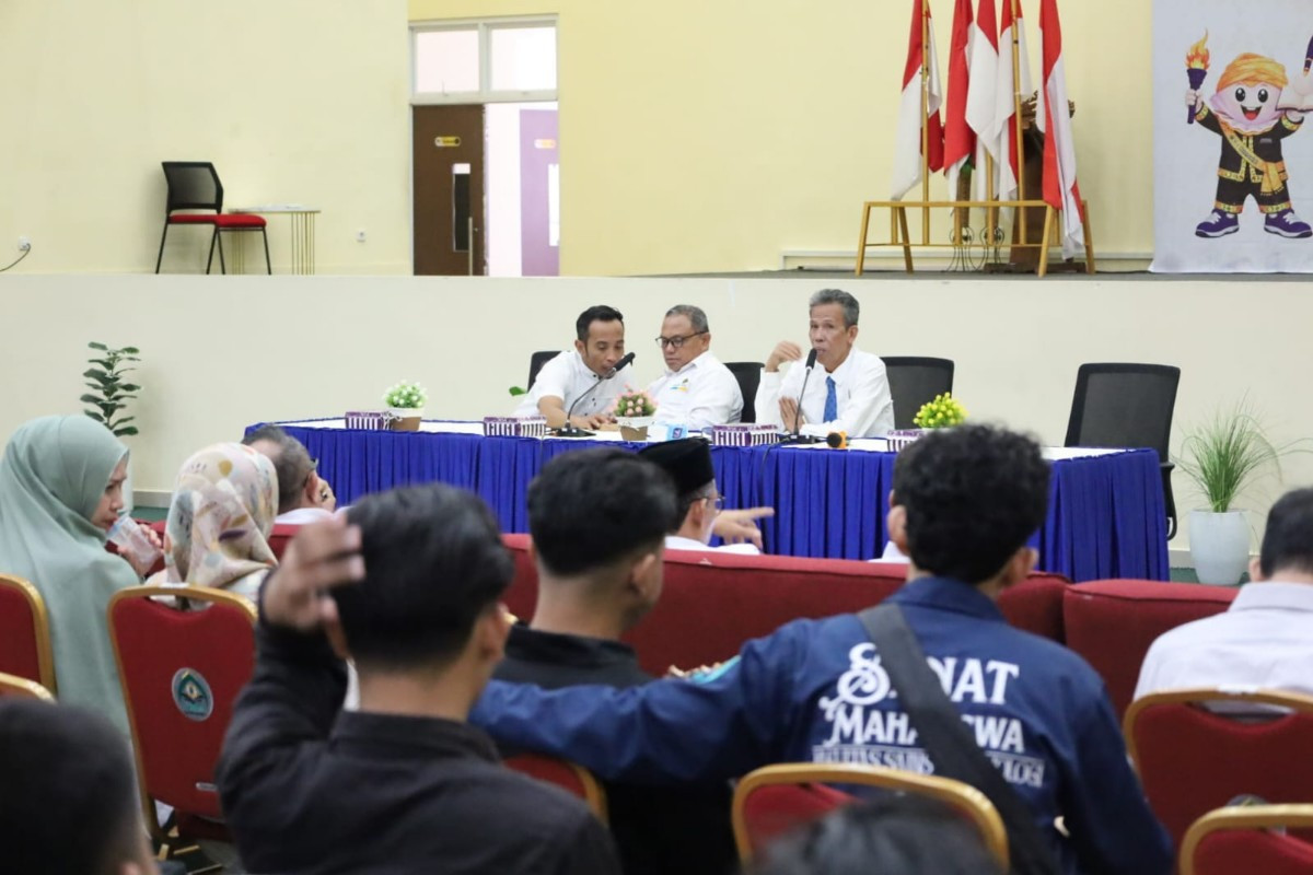 PBAK UIN Datokarama Palu