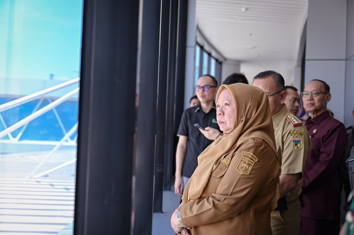 Penerbangan Palu-Guangzhou