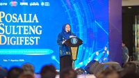 digitalisasi pembayaran UMKM Sulteng