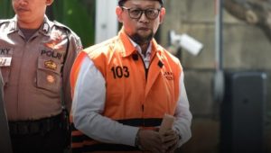 Korupsi Kuota Haji Gus Alex