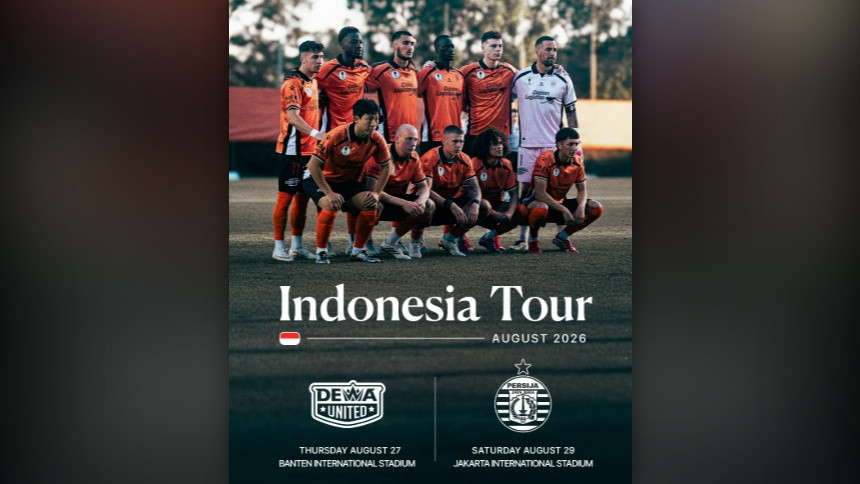 Brisbane Roar Indonesia