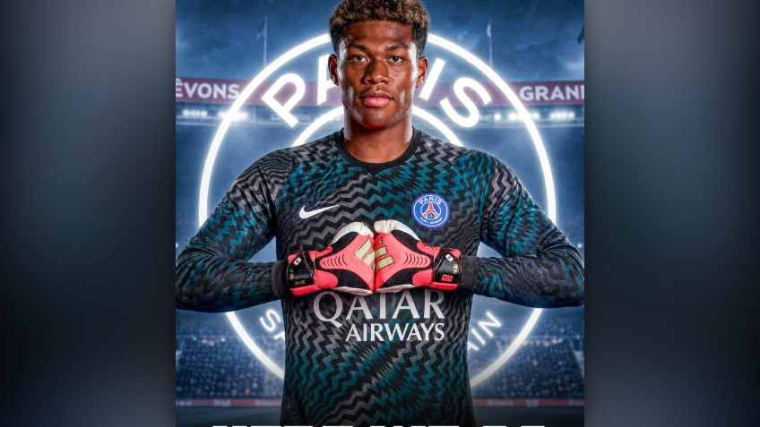 Transfer Zion Suzuki