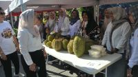 Merdeka Ekspor Durian Sulawesi Tengah 2026