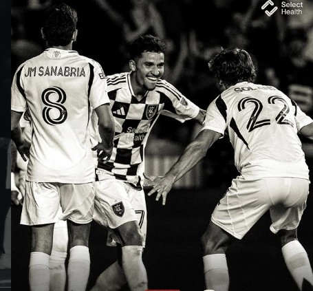 Real Salt Lake Leagues Cup