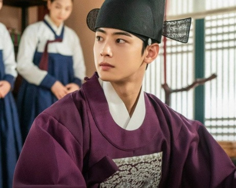 Cha Eun-woo spin-off