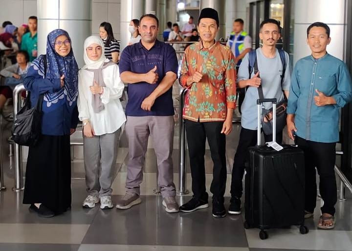 UIN Datokarama terima mahasiswa Yaman