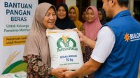 Bantuan Pangan Tahap II