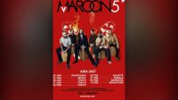 Harga Tiket Maroon 5 Asia 2027