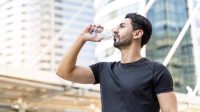 kurang minum di musim kemarau