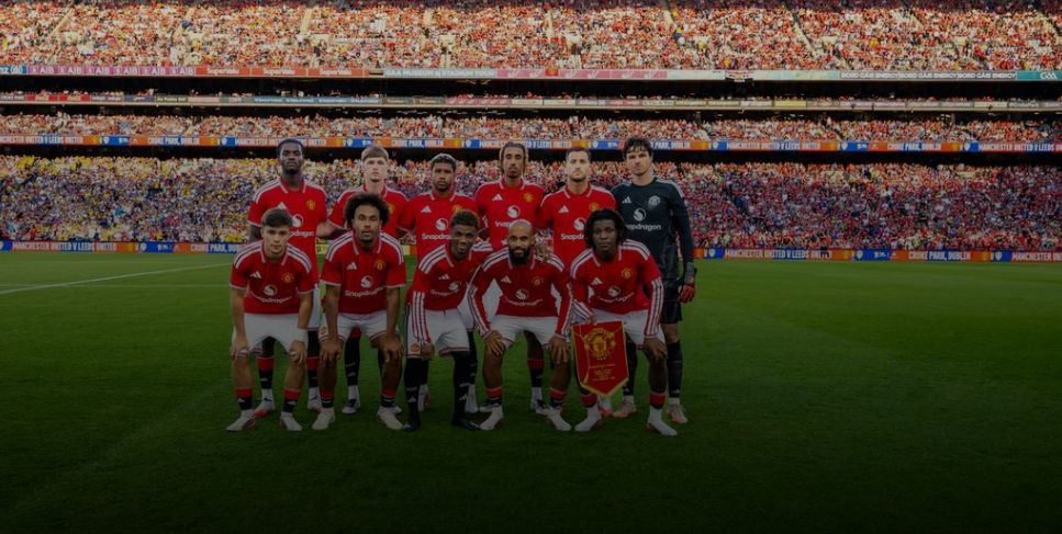 Manchester United Kalahkan Leeds