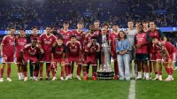 Brahim Diaz Real Madrid Juara Teresa Herrera