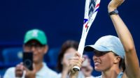 Iga Świątek WTA Toronto