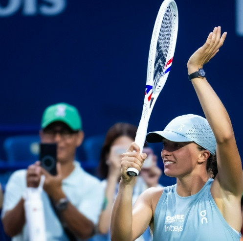 Iga Świątek WTA Toronto