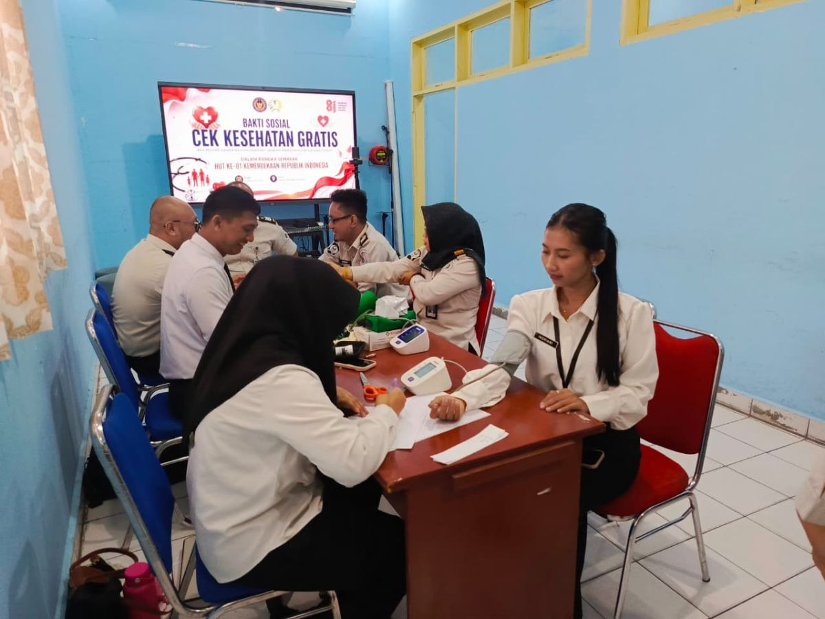 cek kesehatan gratis