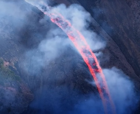 Erupsi Gunung Etna