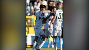 Kevin Diks Kapten Mönchengladbach