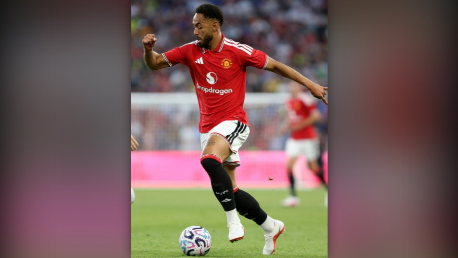 Manchester United Juara BOYLE Sports Cup