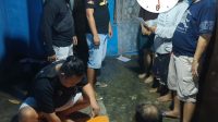 Satresnarkoba Parigi Moutong Sabu