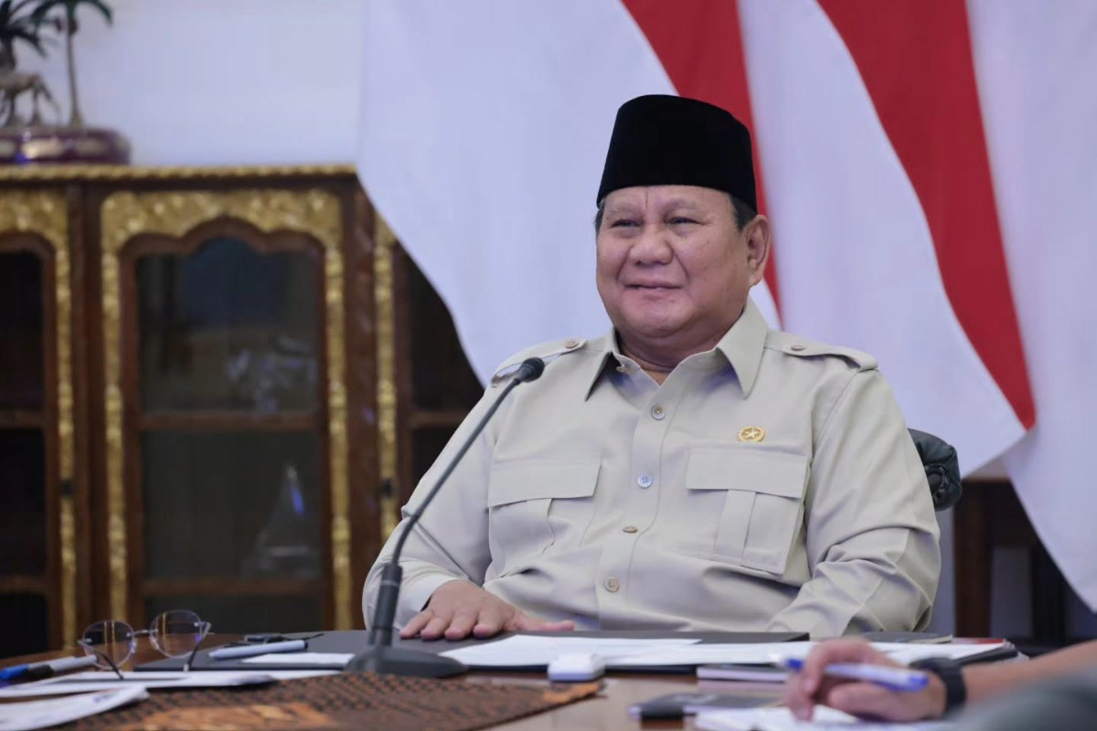 Prabowo puji TNI-Polri